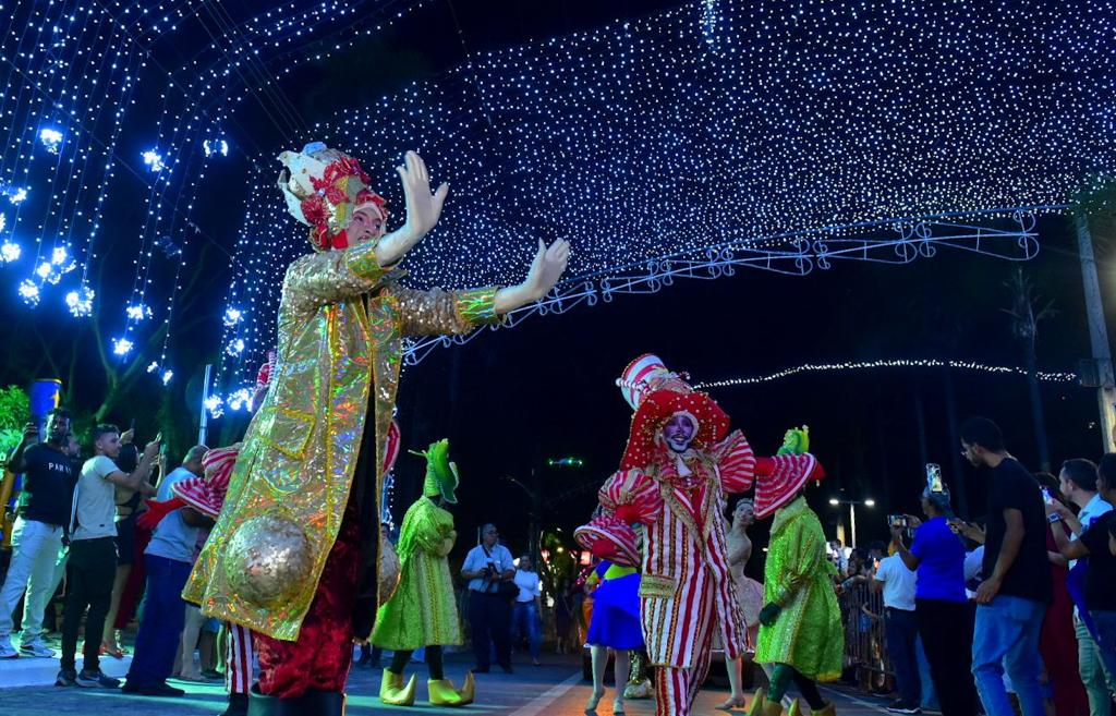 Natal prefeitura de Goiânia