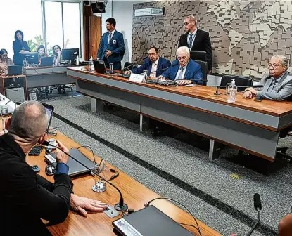 Senadores CPI Braskem