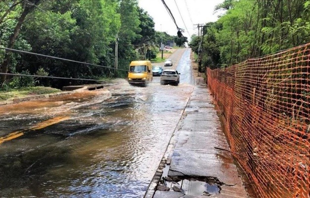 Rua da Divisa