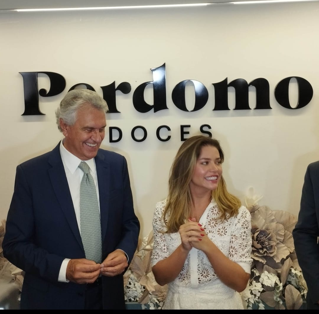 Caiado e Perdomo