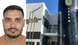Ex-candidato a vereador é preso suspeito de estuprar garotas de programas | Foto: divulgação/PC-GO