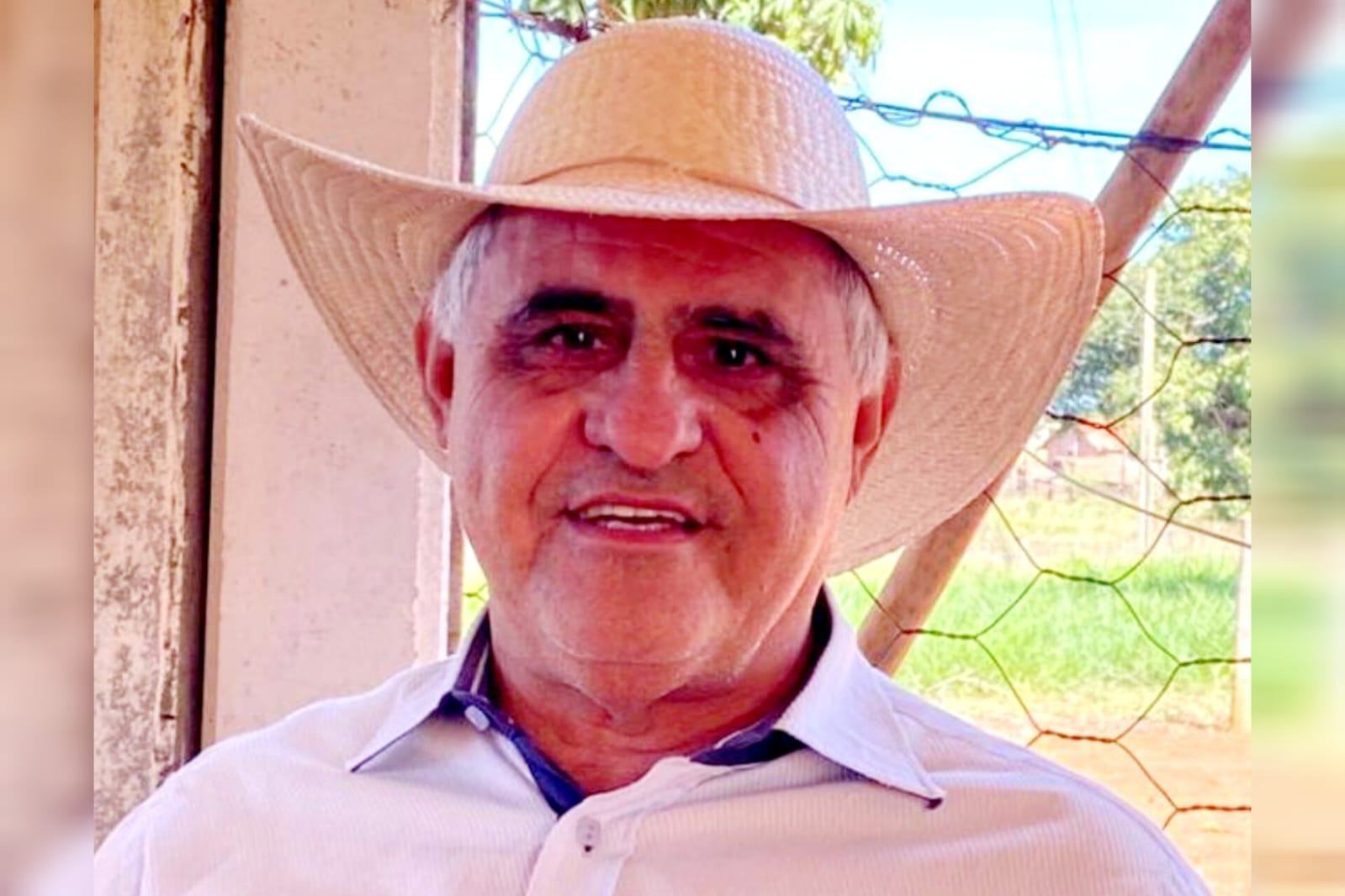 Juan Freire é irmão do ex-prefeito Jânio Darrot | Foto: divulgação