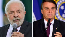 Lula e Bolsonaro fundo eleitoral