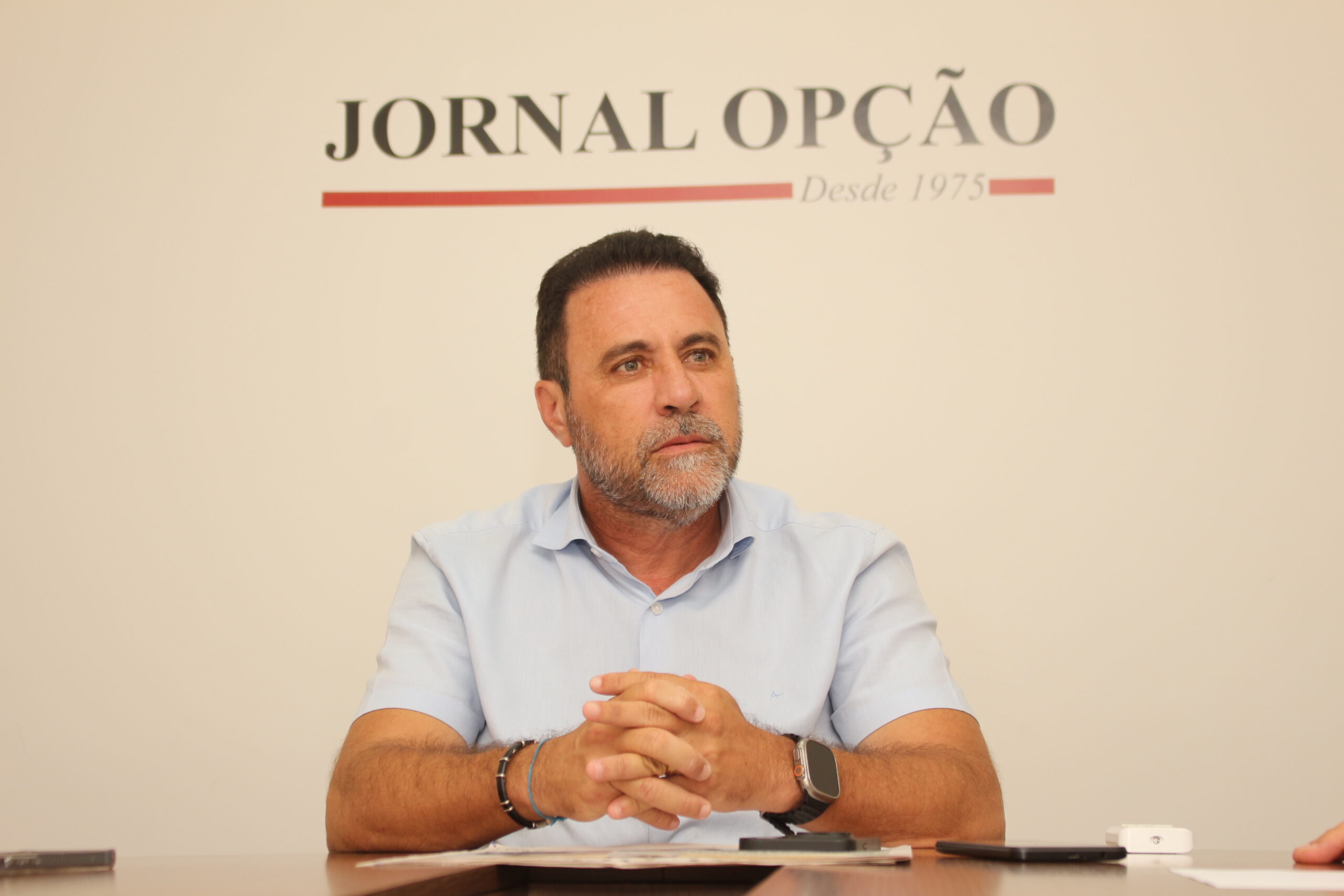 Veter Martins | Foto: Leoiran/Jornal Opção
