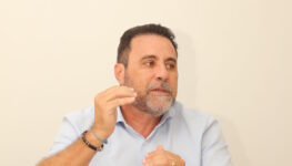 Deputado estadual Veter Martins | Foto: Leoiran/Jornal Opção