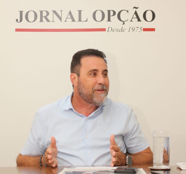 Deputado estadual Veter Martins | Foto: Leoiran/Jornal Opção
