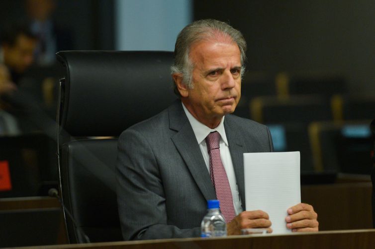 Ministro da Defesa, José Múcio Monteiro | Foto: reprodução