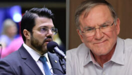 Márcio Corrêa e Antônio Gomide