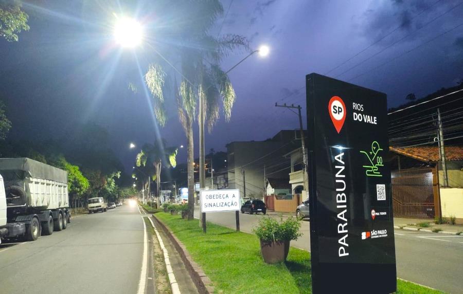 Paraibuna, no interior de São Paulo | Foto: divulgação/Prefeitura