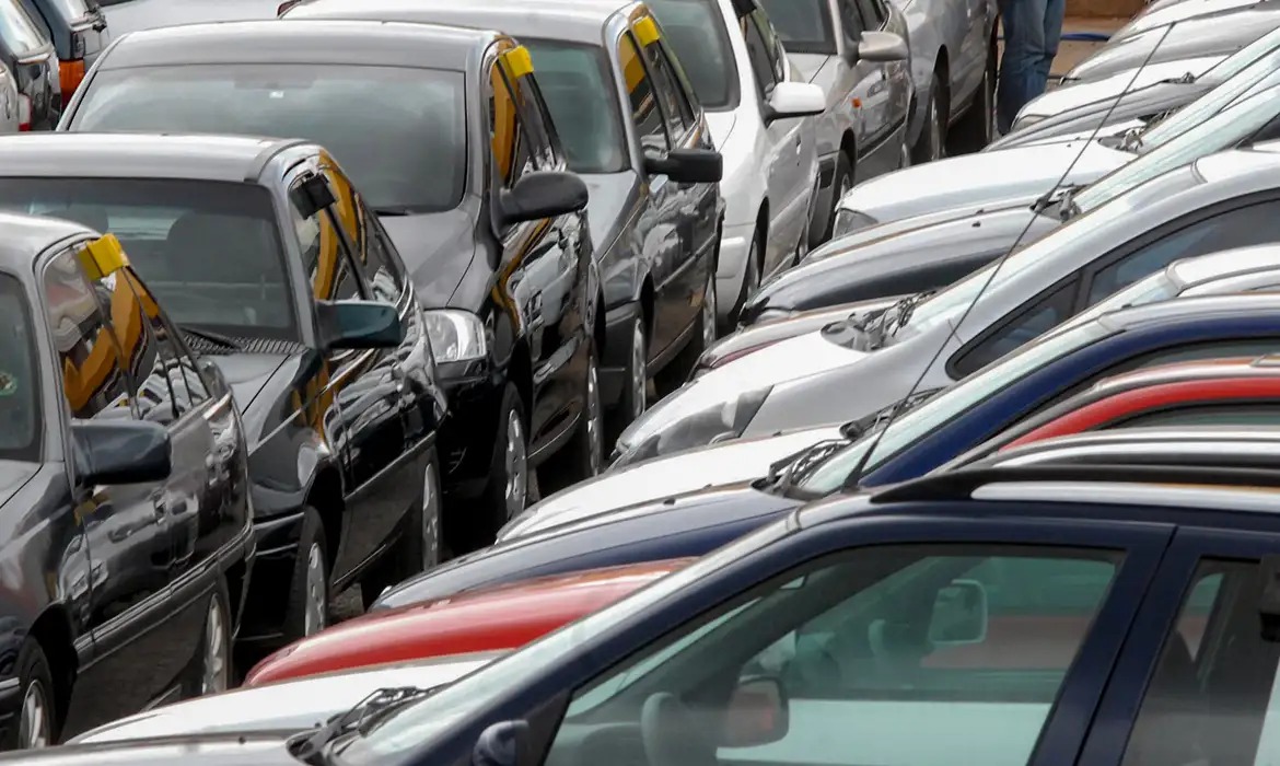 Concessionária de carros