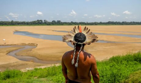 Amazônia seca