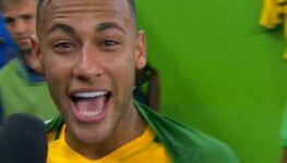 Neymar 2016