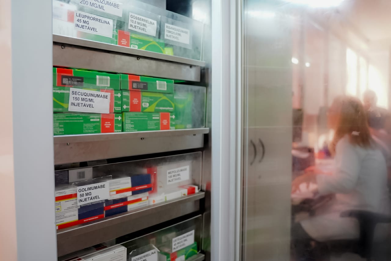 Medicamentos alto custo