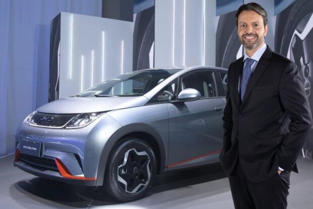 Baldy BYD