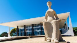 STF licença-paternidade