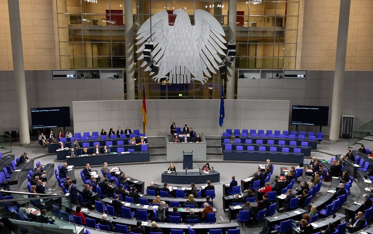 Parlamento Alemão