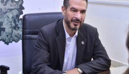 Secretário da Fazenda da Aparecida de Goiânia, Einstein Paniago