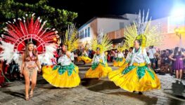 Carnaval Goiás