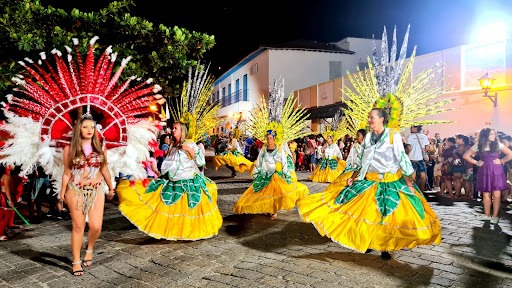 Carnaval Goiás