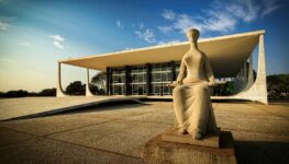 Sede do Supremo Tribunal Federal