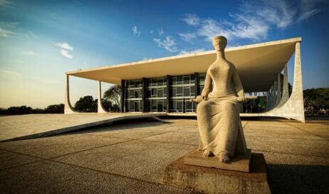 Sede do Supremo Tribunal Federal