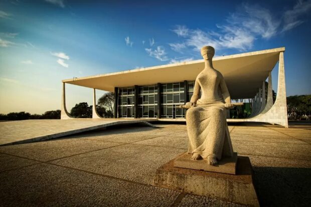 Sede do Supremo Tribunal Federal