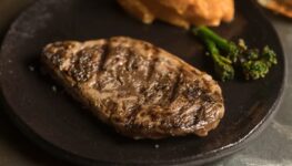 Carne laboratório