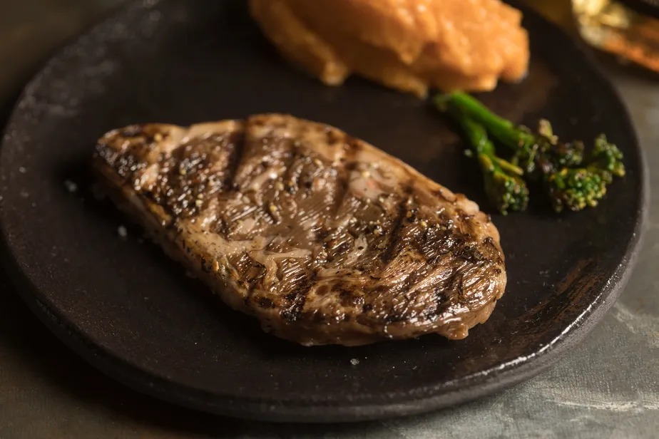 Carne laboratório