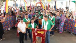 Encontro de Folia e Catira