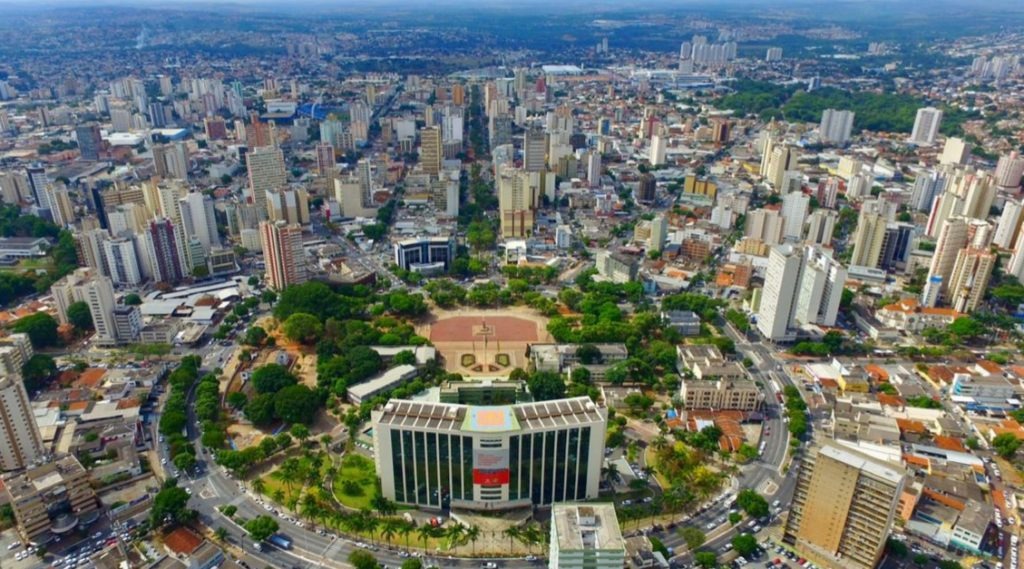 Goiânia imóveis aluguel