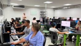Escolas do Futuro oferecem cursos gratuitos na área de tecnologia