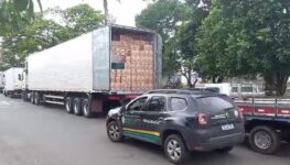 Carga irregular