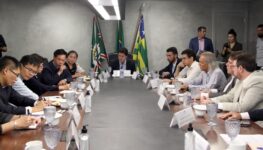 Missão chinesa em Goiás | Foto: Jota Eurípedes