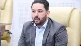 Vereador Thialu Guiotti | Foto: divulgação/Câmara de Goiânia