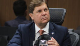 Bruno Peixoto/UNIÃO BRASIL (UB)/Foto.Leoiran