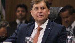 Bruno Peixoto/UNIÃO BRASIL (UB)/Foto.Leoiran
