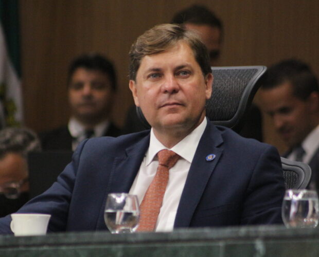 Bruno Peixoto/UNIÃO BRASIL (UB)/Foto.Leoiran