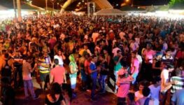 Festa em Porangatu | Foto: divulgação