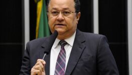 Deputado federal Silas Câmara