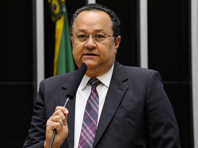 Deputado federal Silas Câmara