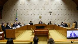 Plenário STF
