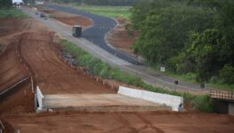 Ponte Goiânia Senador Canedo