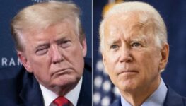 Trump Biden