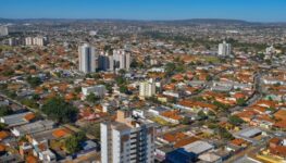 Aparecida de Goiânia. | Foto: Rodrigo Estrela