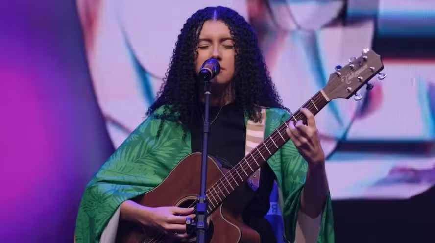 Cantora Ilha Marajó