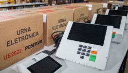 Urna eletrônica