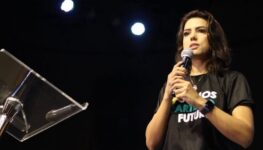 Rebeca Romero Anápolis
