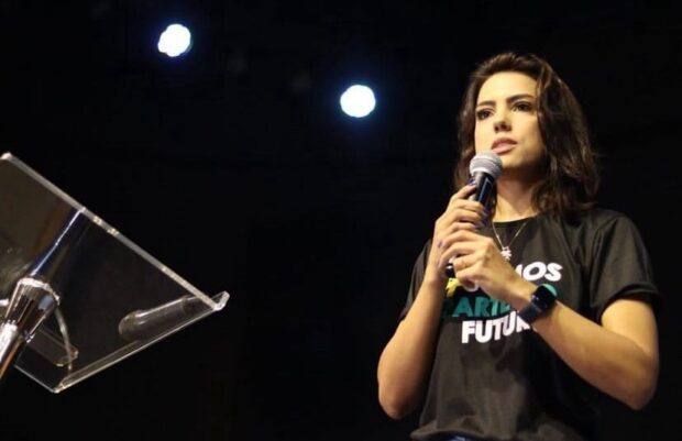 Rebeca Romero Anápolis