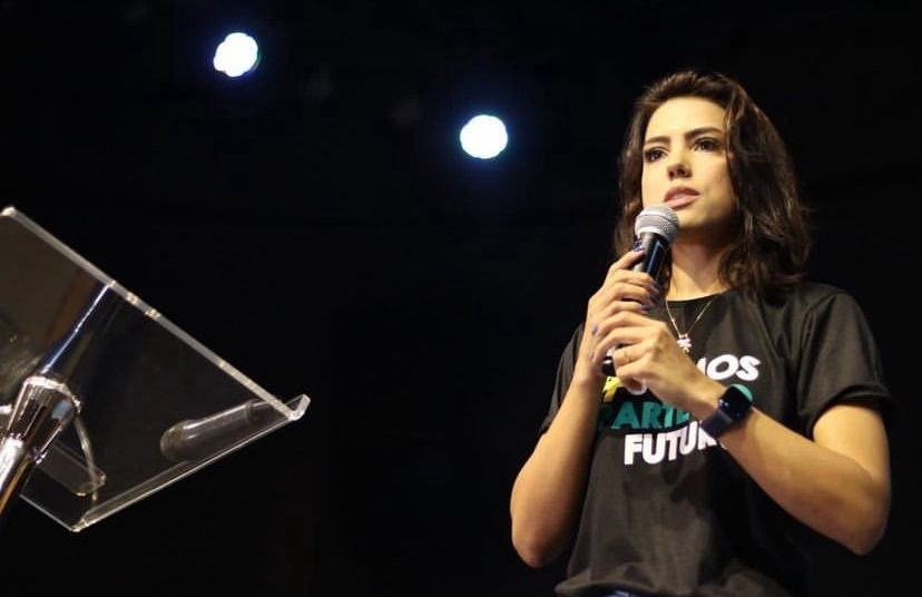 Rebeca Romero Anápolis