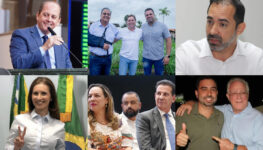 Eleições 2024 em Goiás | Foto: Alego/divulgação/reprodução